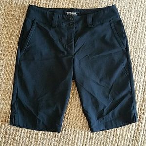 Nike Golf Dri-Fit Black Shorts